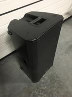 QSC K12 set, Gebruikt, 120 watt of meer, Front, Rear of Stereo speakers, Ophalen