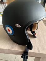 Scooter helm premier, Fietsen en Brommers, Brommerhelmen, Ophalen, Zo goed als nieuw, Premier