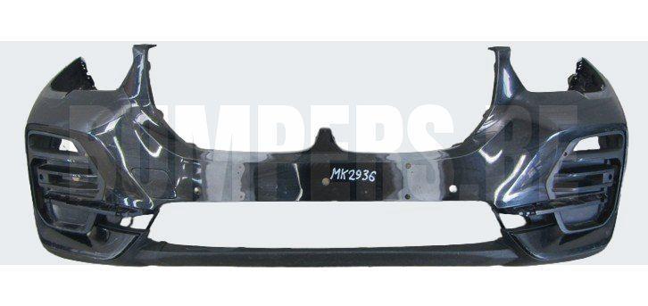 Bumper  BMW X5 G05 18- 5111-7421791    Voorbumper  MK2936, Auto-onderdelen, Carrosserie, Bumper, Voor, Gebruikt, 6 maanden garantie