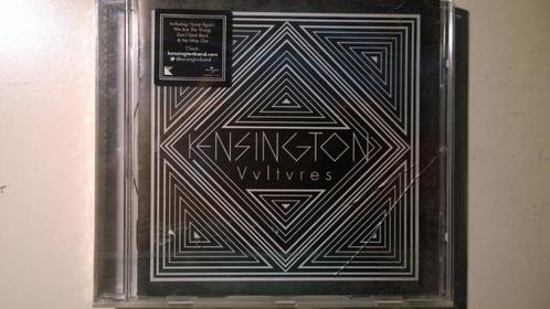 Kensington - Vultures, Cd's en Dvd's, Cd's | Rock, Nieuw in verpakking, Poprock, Ophalen of Verzenden