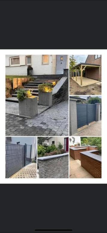 Promo fin d’ete ‼️‼️ Terrasse -parking, Enlèvement ou Envoi, Neuf