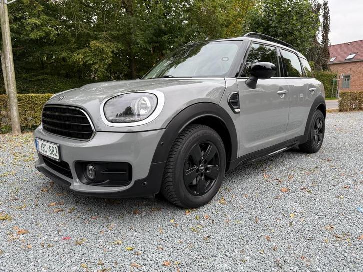 MINI  Cooper D Countryman/CAMERA/NAVI/AUTOMAT/PARFAIT ÉTAT!!, Auto's, Mini, Bedrijf, Te koop, Cooper, ABS, Achteruitrijcamera
