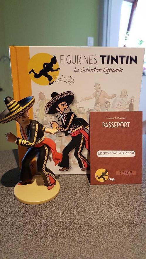 Kuifje, officieel figuur 10 in blisterverpakking, Verzamelen, Stripfiguren, Nieuw, Kuifje, Ophalen of Verzenden