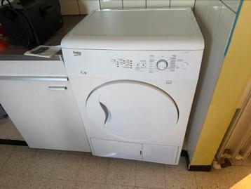 Condensatiedroogkast Beko beschikbaar voor biedingen