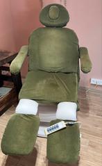 Behandelstoel pedicure, Sport en Fitness, Massageproducten, Ophalen, Gebruikt, Massagestoel of Kussen