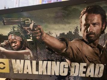 ** Flipper TWD (Walking dead) Premium ** beschikbaar voor biedingen