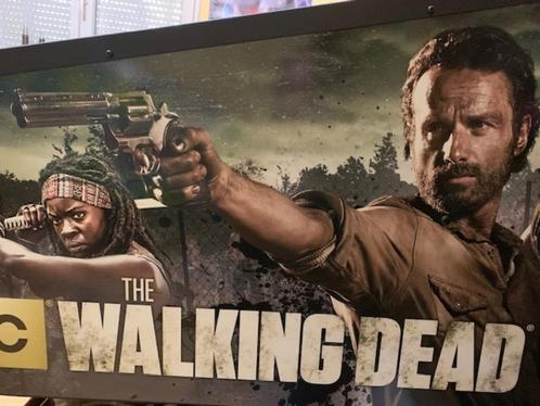 ** Flipper TWD (Walking dead) Premium **, Verzamelen, Automaten | Flipperkasten, Zo goed als nieuw, Flipperkast, Stern, Ophalen of Verzenden