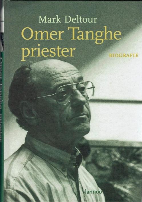 Omer Tanghe priester. Biografie.], Boeken, Biografieën, Zo goed als nieuw, Religie, Ophalen of Verzenden