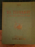 Hergé - De zeevaart - Kuifje - 1954, Enlèvement ou Envoi, Utilisé