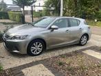 Lexus CT200h Business Edition Bwj. 2017, Autos, Lexus, Argent ou Gris, Euro 6, 1445 kg, Noir