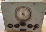 Marconi RS4 radio, te restaureren, Ophalen of Verzenden, Niet werkend, Radio