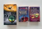 3 thrillers Tom Clancy, in perfecte staat Ereschuld, 895 p., Ophalen of Verzenden, Zo goed als nieuw