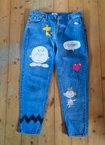 (GRATIS) Pull&Bear jeansbroek "L", Blauw, Maat 42/44 (L), Ophalen of Verzenden, Pull & Bear