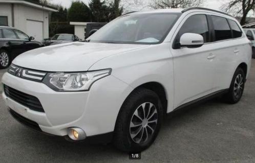 Mitsubishi Outlander 4x4, Autos, Mitsubishi, Particulier, Outlander, 4x4, Diesel, Euro 5, Enlèvement ou Envoi