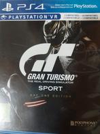 Gran Turismo sport DAY ONE EDITION., Games en Spelcomputers, Ophalen, Zo goed als nieuw, Sport