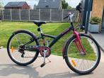 Meisjesfiets Btwin 24inch, Ophalen, Gebruikt, 20 inch of meer, B-Twin