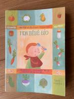 Livre mon bébé bio, Livres, Utilisé