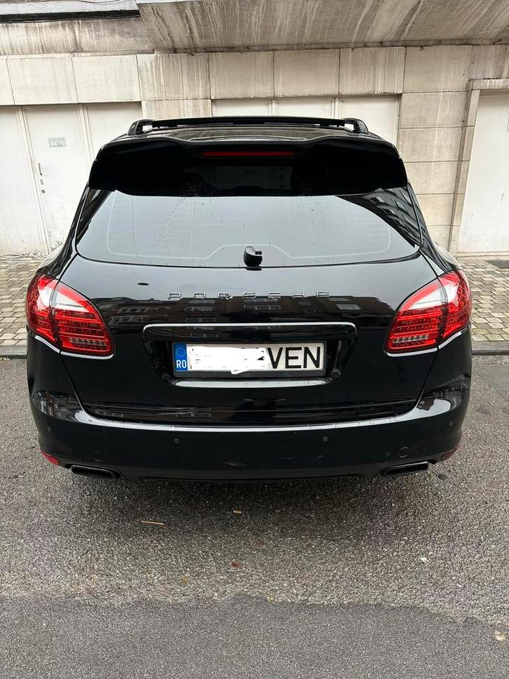 Verkoop/ Ruil Porsche Cayenne 245ch 3.0d V6 FULL panoramisch, Auto's, Porsche, Particulier, Cayenne, Diesel, Ophalen