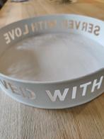 Serveerdienblad, Ophalen, Zo goed als nieuw