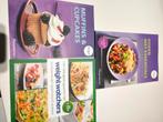 Kookboeken weightwatchers, Boeken, Ophalen of Verzenden, Zo goed als nieuw