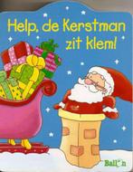 Kinder boek - Help de Kerstman zit klem, Divers, Enlèvement ou Envoi, Neuf