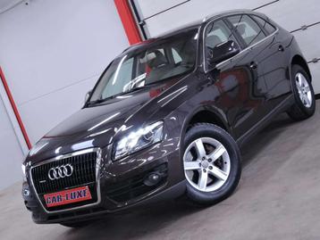 Audi Q5 3.0 TDi V6 211CV QUATTRO S-TRONIC GPS XENON LED beschikbaar voor biedingen