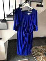 Elegante jurk merk Joseph Ribkoff, Kleding | Dames, Jurken, Blauw, Knielengte, Ophalen of Verzenden, Zo goed als nieuw