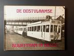 De Oostvlaamse buurttram in beeld door André ver Elst 1981, Enlèvement, Tram