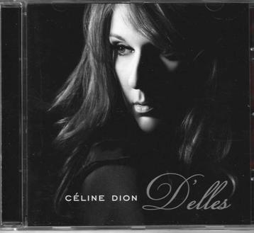 CD Céline Dion – D'Elles
