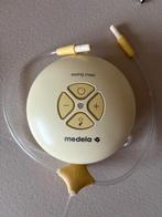 Dubbele borstkolf Medela swing maxi, Kinderen en Baby's, Babyvoeding en Toebehoren, Ophalen, Zo goed als nieuw, Borstkolf