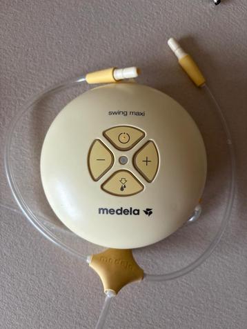 Dubbele borstkolf Medela swing maxi beschikbaar voor biedingen