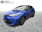 Toyota C-HR C-LUB BI-TONE, Autos, Toyota, 86 g/km, Hybride Électrique/Essence, Automatique, Bleu