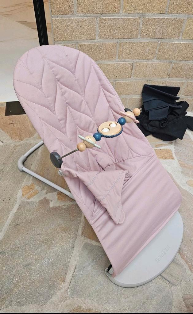 Baby Bjorn Relax nieuwe, Kinderen en Baby's, Wipstoeltjes, Nieuw, Schommelstoel, Overige merken, Met gordel(s) of riempje(s), Verstelbaar
