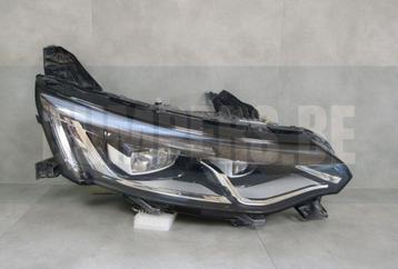 Koplamp Renault Talisman Full LED Rechts 15-20 260106724R S1 beschikbaar voor biedingen