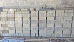 Groot lot betonstenen beton stenen 39x19x14, Doe-het-zelf en Bouw, Metselstenen, Ophalen, Gebruikt, Beton