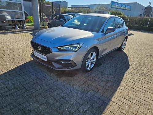 Seat Leon 1.4 Plug In Hybride PHEV FR DSG 1 Jaar Garantie !!, Auto's, Seat, Bedrijf, Te koop, Leon, 360° camera, ABS, Achteruitrijcamera