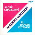 Vinyl 45T Humour wallon, Ophalen of Verzenden, Gebruikt, Humor en Cabaret, Single