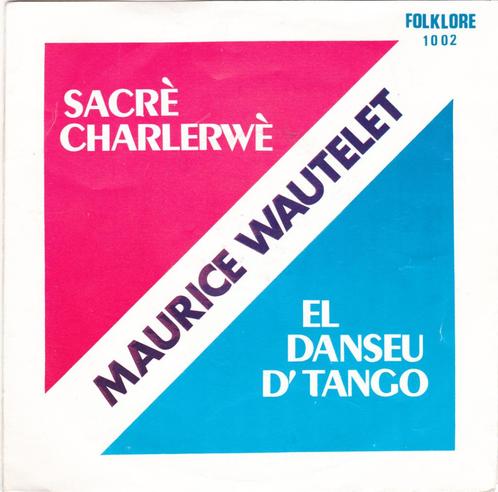 Vinyl 45T Humour wallon, Cd's en Dvd's, Vinyl Singles, Gebruikt, Single, Humor en Cabaret, Ophalen of Verzenden