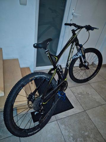 Vtt, Enlèvement ou Envoi, Comme neuf