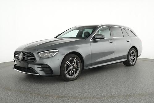 Mercedes-Benz E 300 de 4MATIC AMG Line, Auto's, Mercedes-Benz, Bedrijf, Te koop, E-Klasse, 360° camera, 4x4, Cruise Control, Electronic Stability Program (ESP)