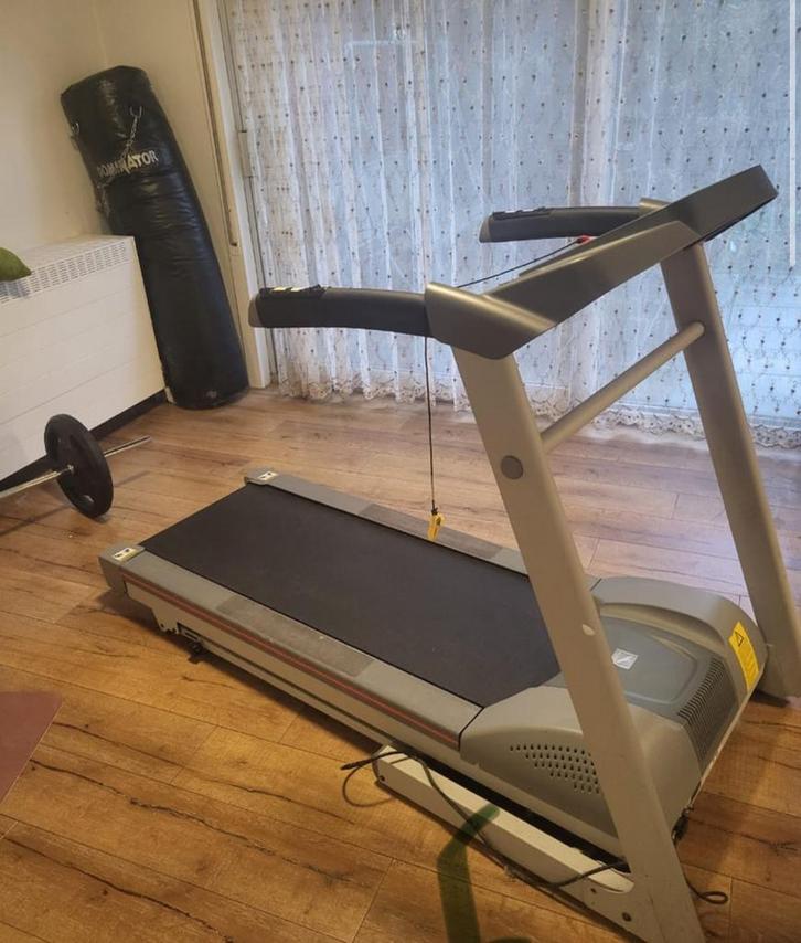 Domyos loopband TC-760 !, Sport en Fitness, Fitnessapparatuur, Zo goed als nieuw, Loopband, Ophalen