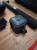 GoPro Hero Session 5 met accessoires, Audio, Tv en Foto, Actiecamera's, Ophalen of Verzenden, Zo goed als nieuw, GoPro