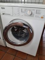 Miele wasmachine novotronic W504, Elektronische apparatuur, Wasmachines, 4 tot 6 kg, Gebruikt, Ophalen, Voorlader