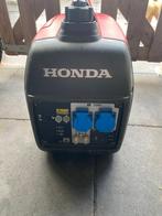 Honda aggregaat eu20i inverter, Doe-het-zelf en Bouw, Ophalen, Zo goed als nieuw