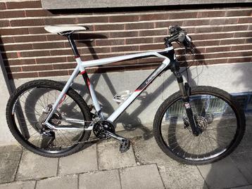 MTB Lapierre Pro Race 100 wit maat XL