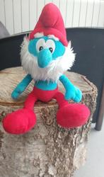 Grote smurf knuffel 30 cm -  2013, Ophalen, Grote Smurf