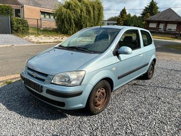 Hyundai GETZ 1.4 benzine — AIRCO — beschikbaar voor biedingen