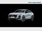 Audi Q3 Sportback 35 TFSI 150pk Sline Stronic*Technology*Sha, Argent ou Gris, Achat, Cruise Control, Automatique