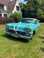 Chevrolet biscayne 1958, Achat, 4 portes, Boîte manuelle, Particulier