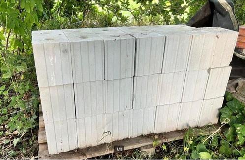 SILKA LB15 HIGH (LIJMBLOK VOL) - 29,8/15/19,8, Doe-het-zelf en Bouw, Metselstenen, Nieuw, Kalkzandstenen, Ophalen